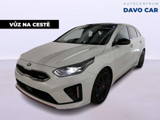 Kia Ceed 1.6 TGDI 150kW GT LED 1.Maj.