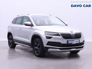 �koda Karoq 2.0 TDI Scout 4x4 Virtual Navi