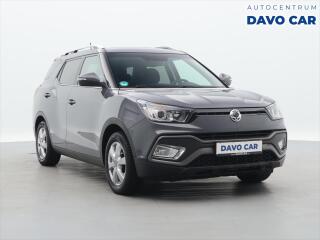 SsangYong XLV 1.6 i 94kW Klima Navi 1.Maj.