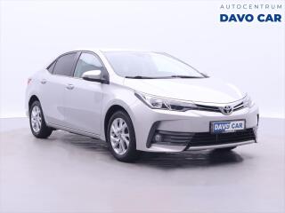 Toyota Corolla 1.6 VVT-i 97kW 1.Maj CZ Serv.k