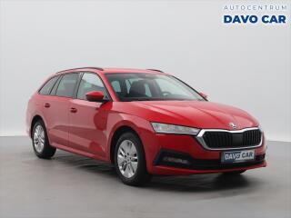 �koda Octavia 1.5 TSI 110KW DSG LED CZ