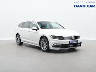 Volkswagen Passat 2.0 TDI 110kW DSG LED K��e CZ