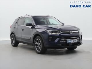SsangYong Korando 1.5 TGDi 120kW Aut. AWD CZ