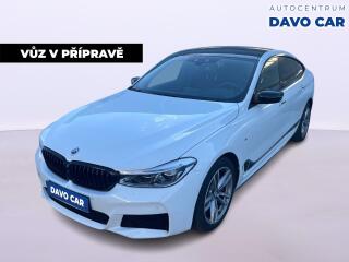 BMW 3.0 630d Xdrive 195kW CZ DPH M