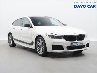 BMW 3.0 630d Xdrive 195kW CZ DPH M