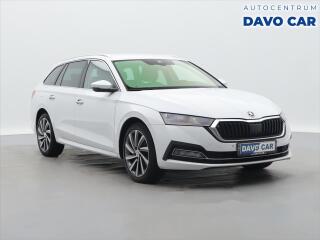 �koda Octavia 2.0 TDI 110kW CZ Style Matrix