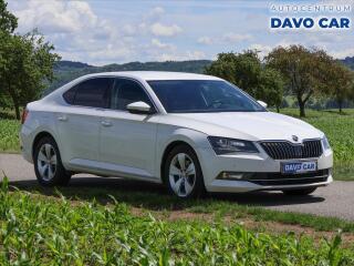 �koda Superb 2.0 TDI 110kW DSG Xenon CZ