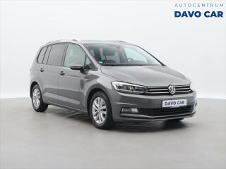 Volkswagen Touran 1.6 TDI DSG Panorama LED 1.Maj