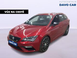 Seat Leon 2.0 Cupra 300 4Drive 221kW DSG