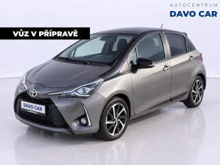 Toyota Yaris 1.5 e-CVT 54kW Selection CZ DP
