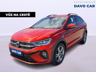 Volkswagen Taigo 1.0 TSI DSG R-Line Virtual DPH