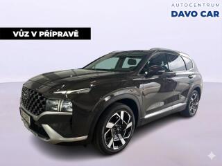 Hyundai Santa Fe 2.2 CRDi e-VGT Premium 4x4 CZ