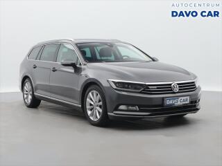 Volkswagen Passat 2.0 TDI 4MOT DSG Highline DPH