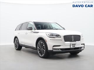Lincoln Aviator 3.0 EvoBoost V6 AWD CZ