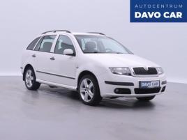 koda Fabia 1.4 16V LPG Ambiente Klima CZ