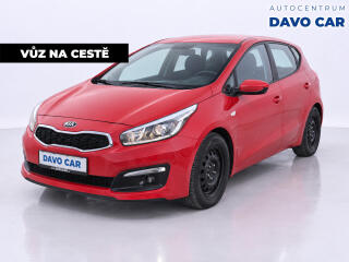 Kia Ceed 1.4 i 73kW Exclusive CZ DPH