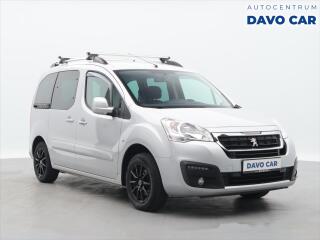 Peugeot Partner Tepee 1.6 HDI  Klima Ta�n� CZ