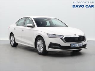 �koda Octavia 1.5 TSI e-TEC 110kW DSG CZ