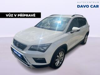 Seat Ateca 2.0 TDI 110kW 4x4 CZ Style