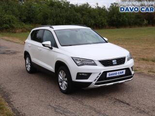 Seat Ateca 2.0 TDI LED 4Drive CZ Style