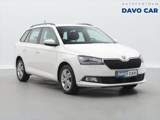 �koda Fabia 1.0 TSI 81kW Style LED CZ DPH