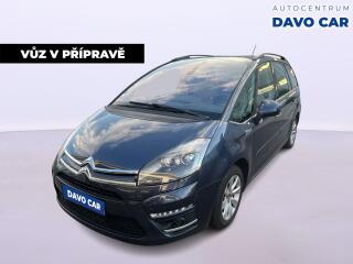 Citro�n Grand C4 Picasso 1.6 HDi 110 Exclusive 82kW