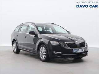 �koda Octavia 1.6 TDI CZ Style Kessy LED DPH