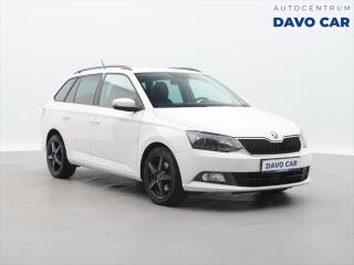 �koda Fabia 1.2 TSI 81kW CZ Style Navi