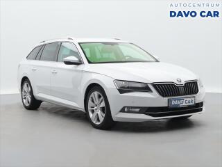 �koda Superb 2.0 TDI DSG CZ Style Plus K��e