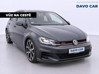 Volkswagen Golf 2.0 TSI GTI 180kW LED 1.Maj.