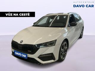 �koda Octavia 2.0 TSI RS 180kW DSG