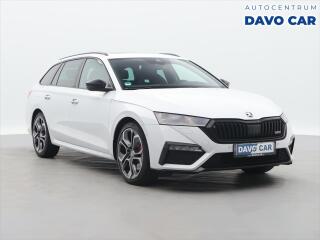 �koda Octavia 2.0 TSI 180kW DSG RS 1.Maj