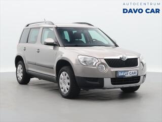 �koda Yeti 1.4 TSI 90kW DSG Ambition