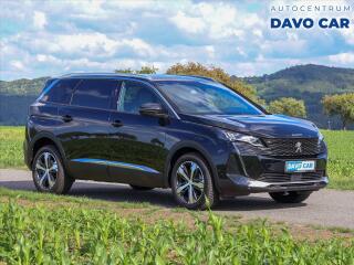 Peugeot 5008 1.2 PT Aut. Allure 7-M�st DPH