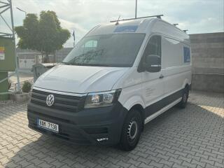Volkswagen Crafter 2.0 TDI 130kW CZ D�lna DPH