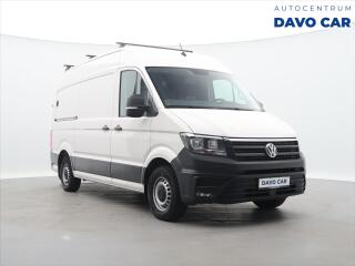 Volkswagen Crafter 2.0 TDI 130kW CZ D�lna DPH