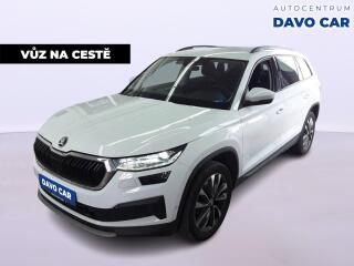�koda Kodiaq 2.0 TDI 147kW 4x4 DSG Tour DPH