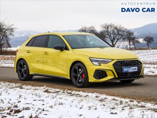 Audi S3 2.0 TSI 228 kW quattro Automat