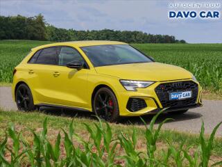 Audi S3 2.0 TSI 228 kW quattro Automat
