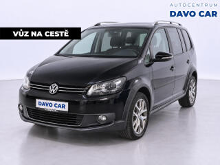 Volkswagen Touran 2.0 TDI 130kW DSG Cross 1.Maj.