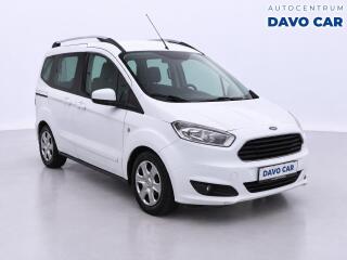 Ford Tourneo Connect 1.5 TDCi 71kW Titanium CZ