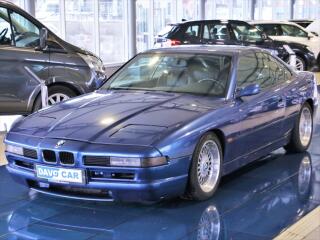 BMW 5.6 850 CSI 280 kW 1. Majitel