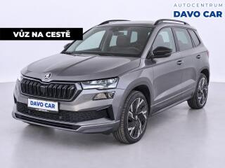 �koda Karoq 2.0 TDI 110 kW DSG SPORTLINE D