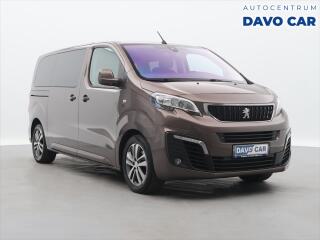 Peugeot Traveller 2.0 BlueHDi 110kW Aut.klima CZ