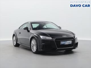 Audi TT 2.0 TFSI 169kW S-Line 1.Maj