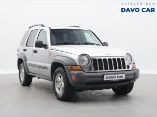 Jeep Cherokee 2.8 CRD 120kW 4x4 Limited Ta�n