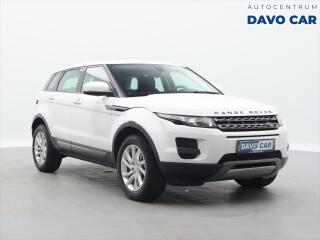 Land Rover Range Rover Evoque 2.2 TD4 110kW Dynamic CZ