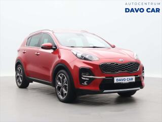 Kia Sportage 1.6 CRDI 100kW GT-Line Aut.kli