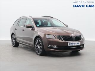 �koda Octavia 2.0 TDI DSG L&K Panorama