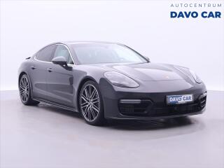 Porsche Panamera 4S 4.0 V8 310kW Chrono Bose CZ